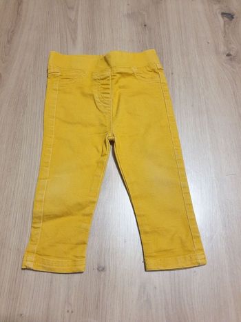 Pantalon 12 mois