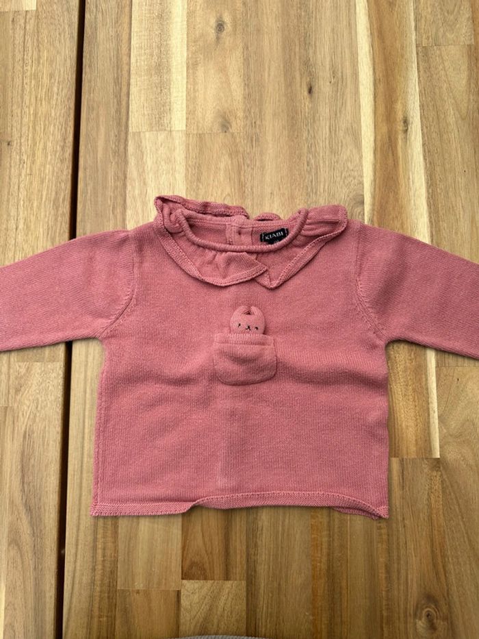 Pull chaud