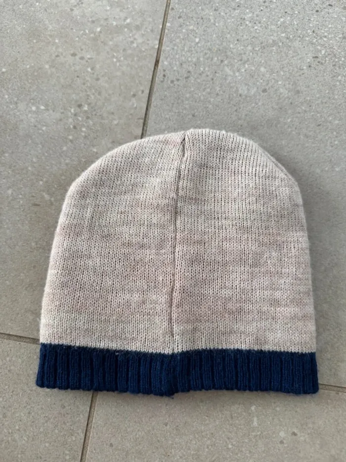 Bonnet early days 6/12 mois, très bon état - photo numéro 2