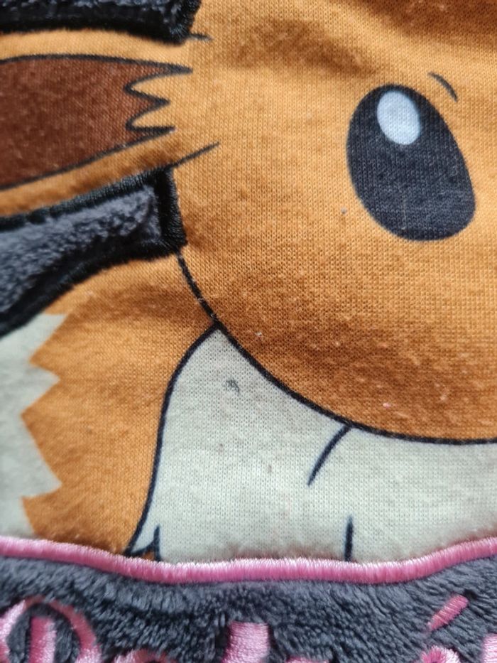 Pyjama Pokemon 4 ans imparfait - photo numéro 2