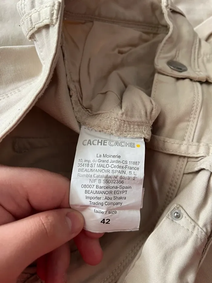 Jean Cache Cache - photo numéro 7