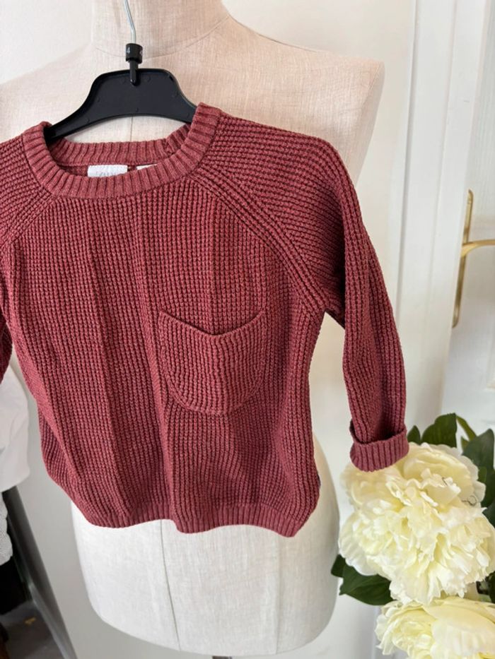 Pull Zara 12/18 mois - photo numéro 2