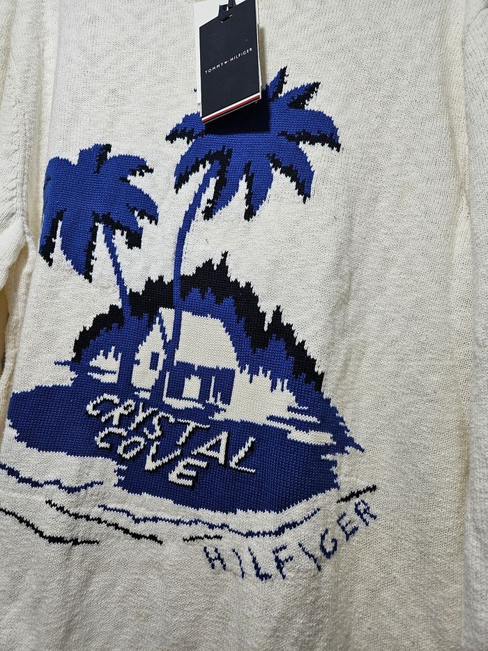 Pull tommy hilfiger - photo numéro 12