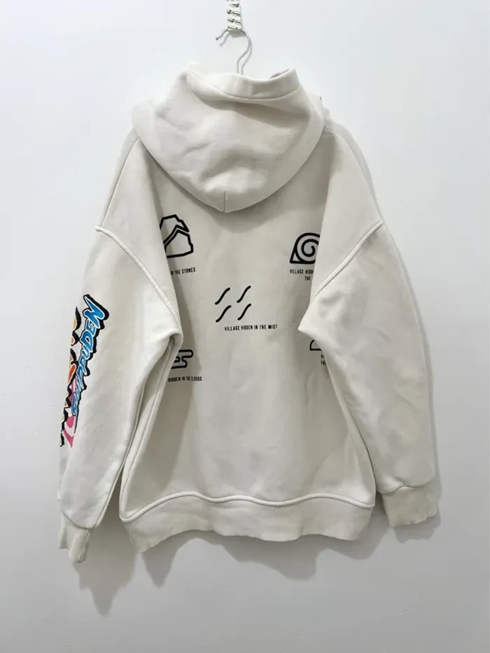 Sweat Naruto Zara - photo numéro 5