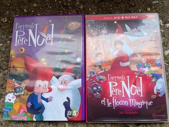 L’apprenti père Noel