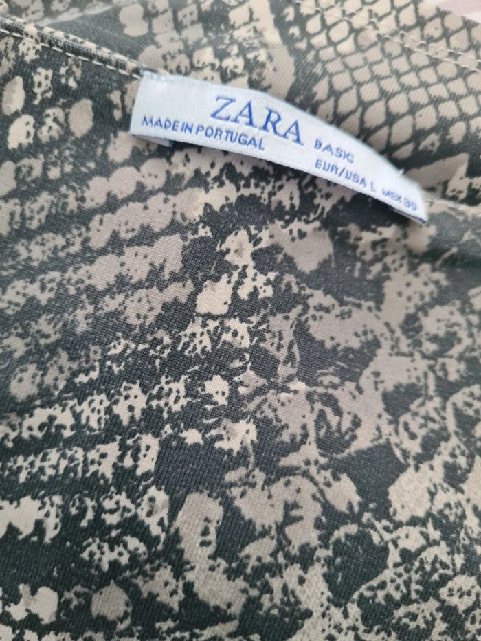 Débardeur zara - photo numéro 3