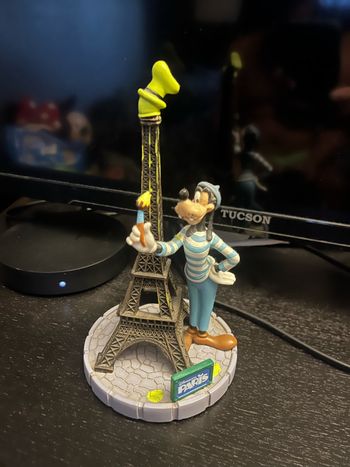 Figurine goffy disney rare