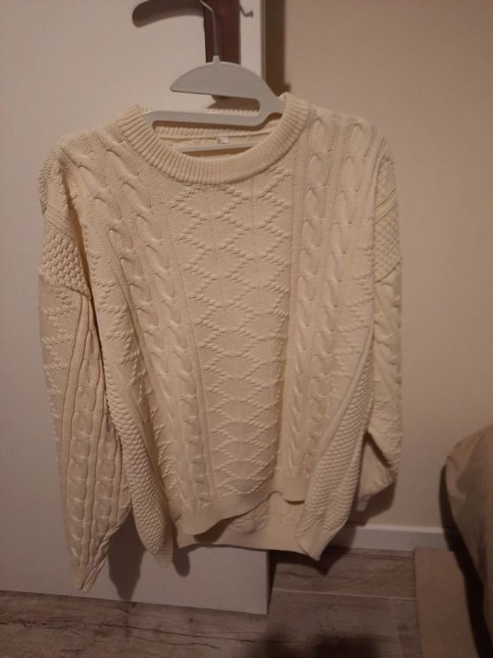 Pull taille S
