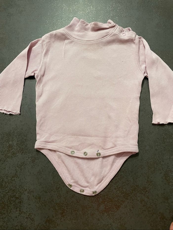 Body fille 9 mois - photo numéro 5