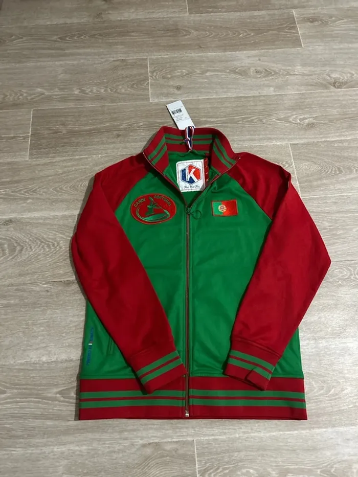 Veste Portugal Kiliwatch veni vidi vici S