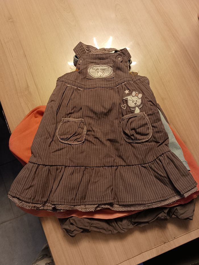 Lot de 5 robes - photo numéro 6