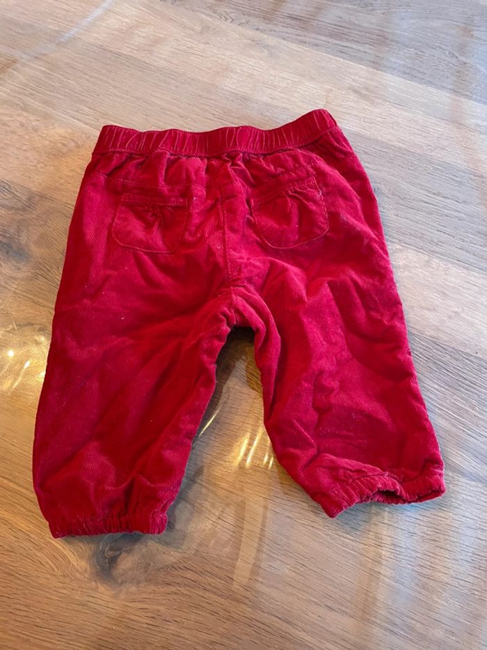 Pantalon Obaibi 12 mois - photo numéro 2