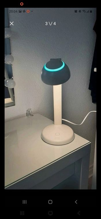Lampe de bureau