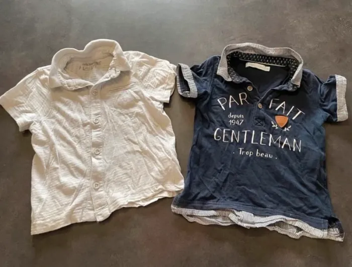 lot de t shirt 3 ans . - photo numéro 11