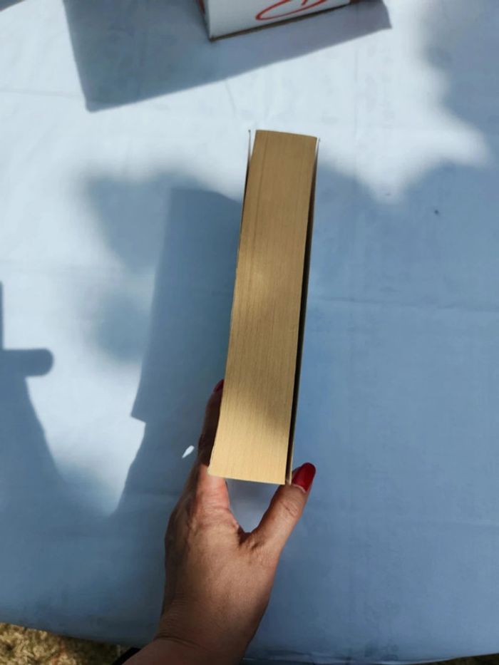 Livre Michel Bussi - Le temps est assassin- grand format broché - photo numéro 4