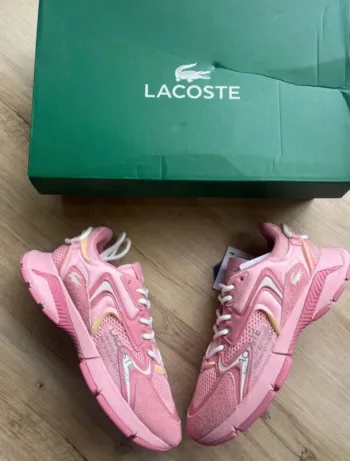 Lacoste L003 Rose Taille 46,6