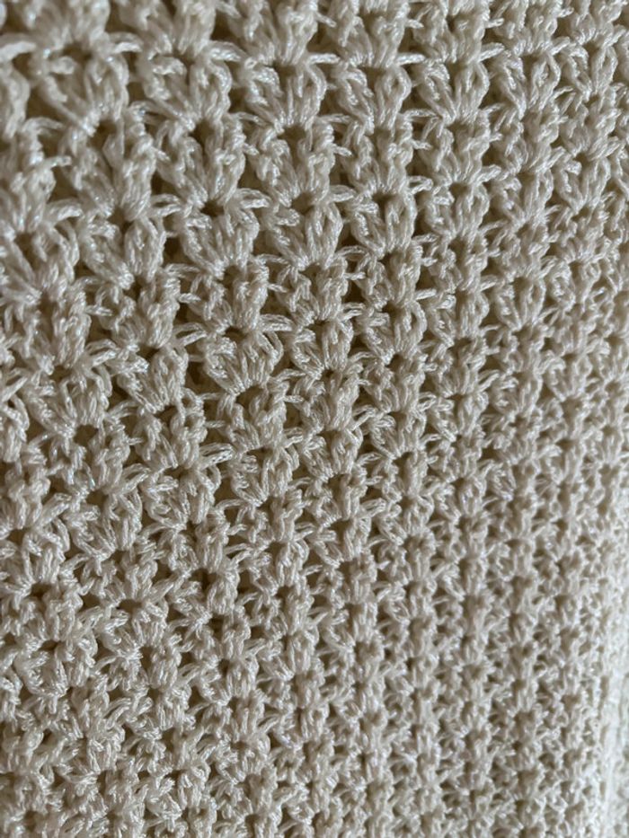 Haut crochet - photo numéro 4