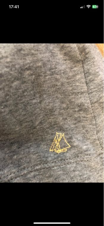 Ensemble 8 ans petit bateau