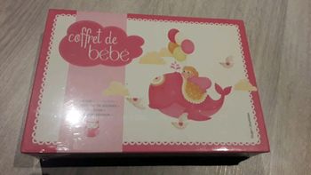 Coffret bébé fille
