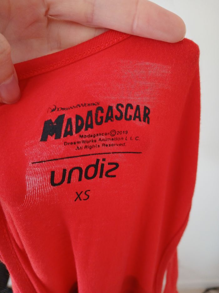 Débardeur Undiz - photo numéro 3