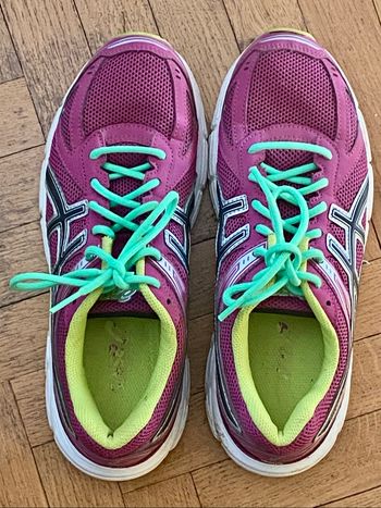 Asics  patriot 7 femme  39