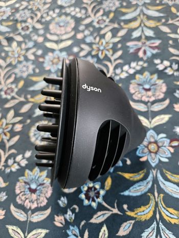 Diffuseur dyson airwrap wave and curl