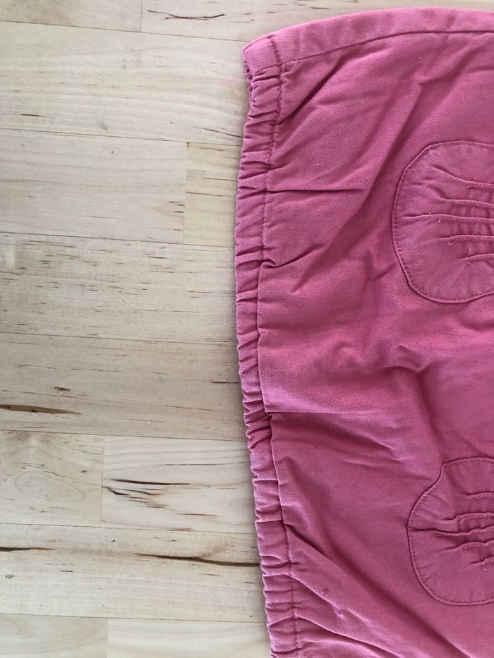 Robe rose - photo numéro 4