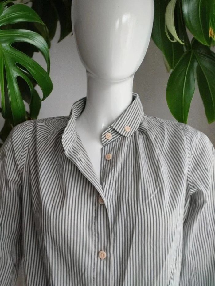 Chemise rayée - photo numéro 2