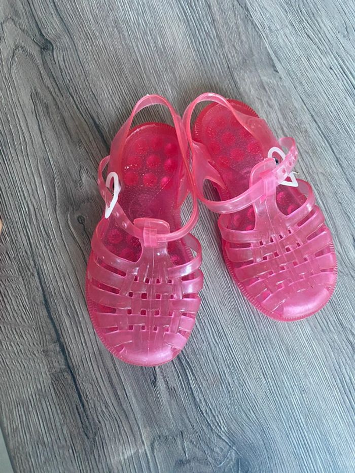 Chaussures d’eau