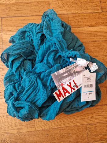 Maxi foulard Bershka 100% coton