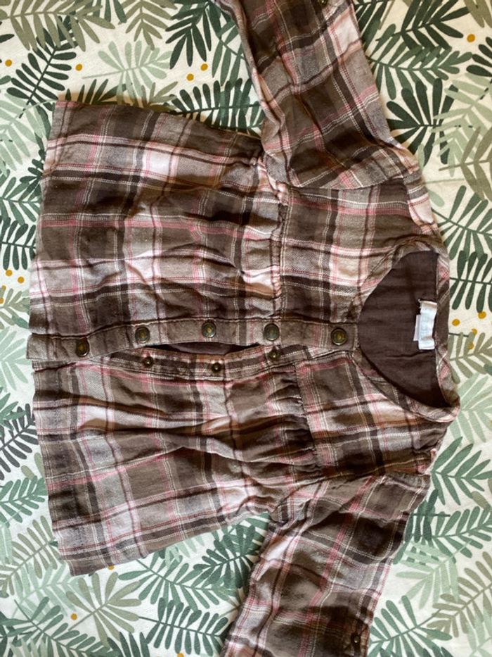 Lot bébé fille 12 mois - photo numéro 2