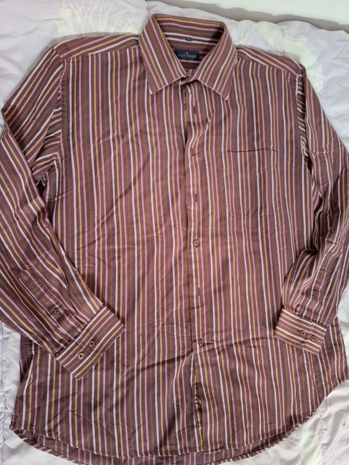 Chemise rayée - photo numéro 1