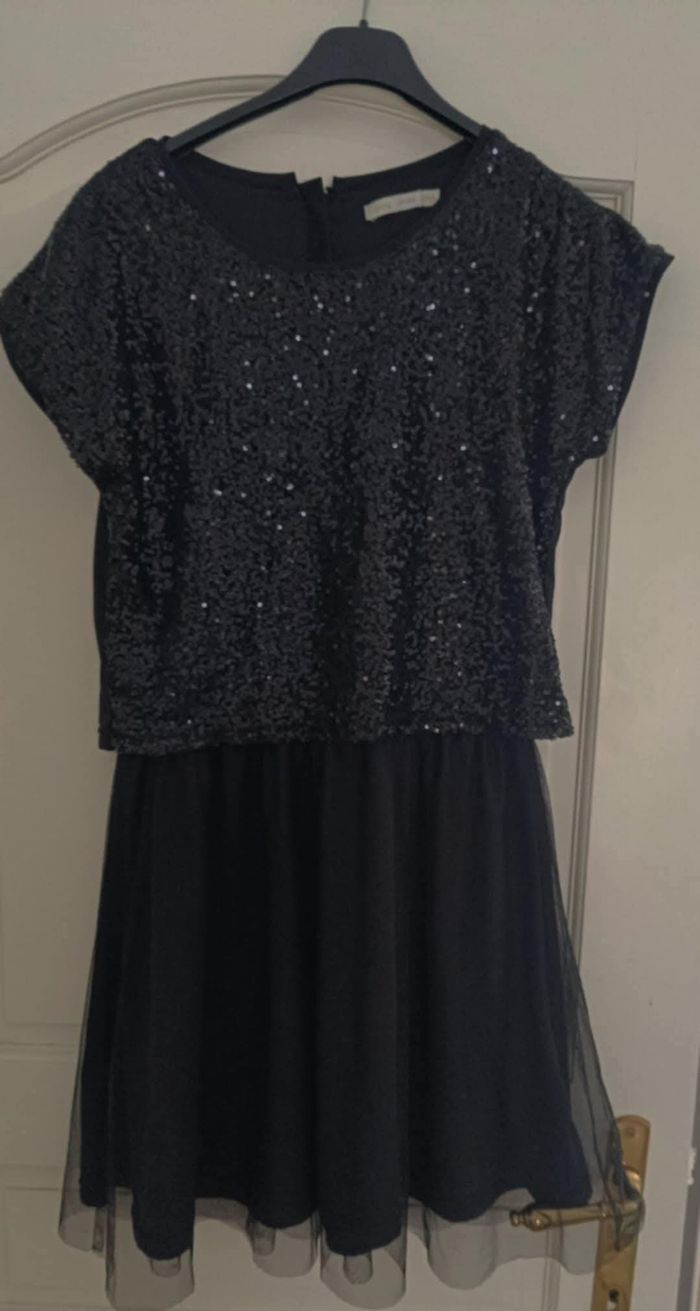 Robe de fête fille 13/14 ans