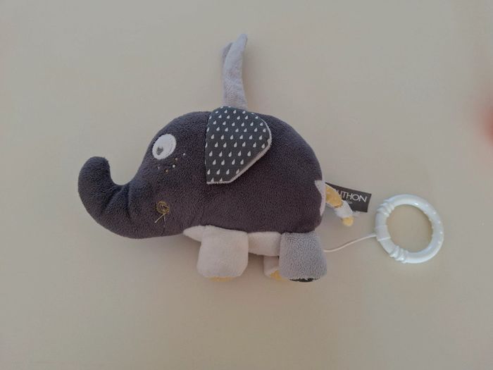 Mini musical Babyfan - photo numéro 2