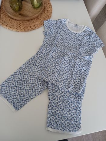Pyjama petit bateau fille