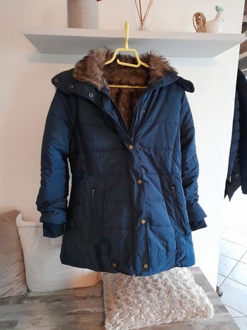 Blouson mi-long hiver