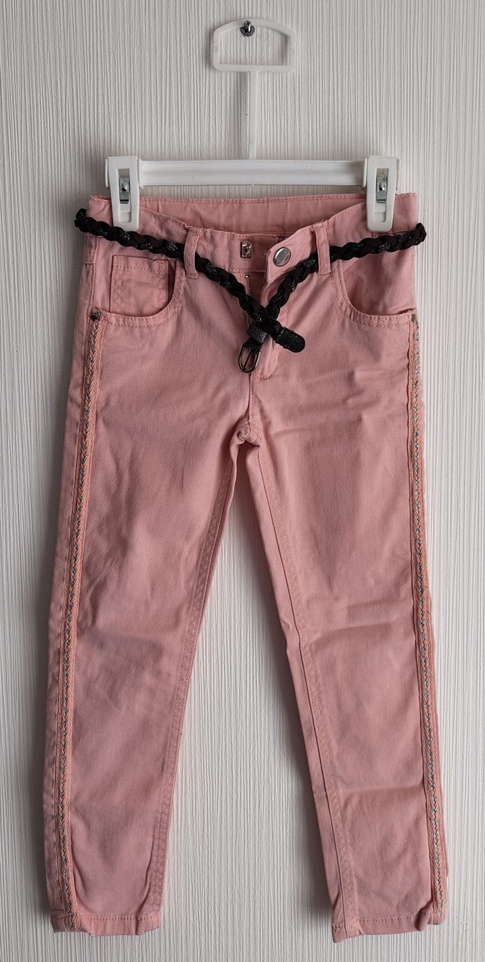 Pantalon réglable - Fille