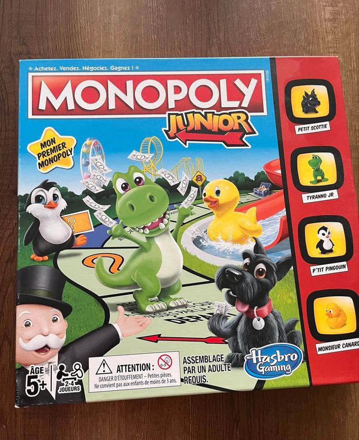 Monopoly Junior