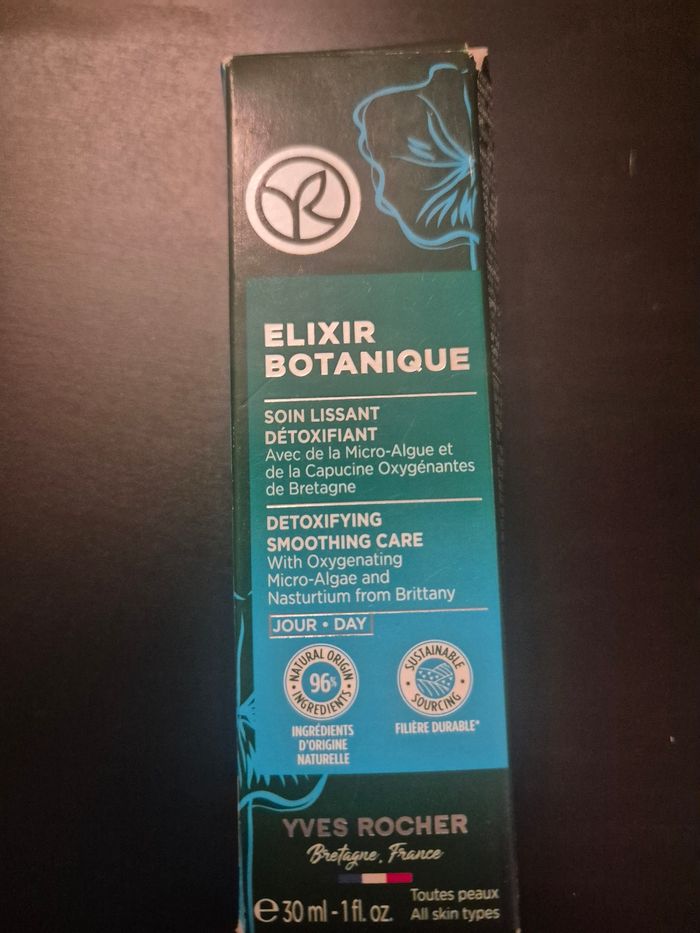 Coffret yves rocher - photo numéro 7