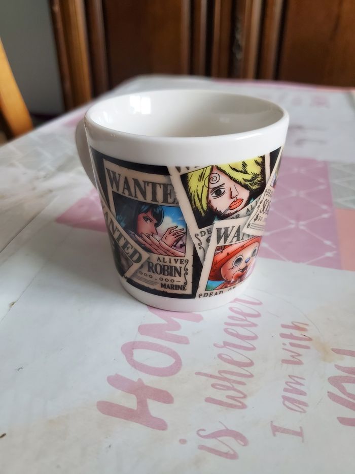 Tasse one piece - photo numéro 2