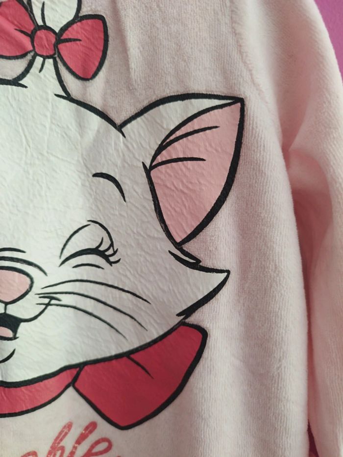 Pyjama velours Marie Disney taille 24 mois b7 - photo numéro 5