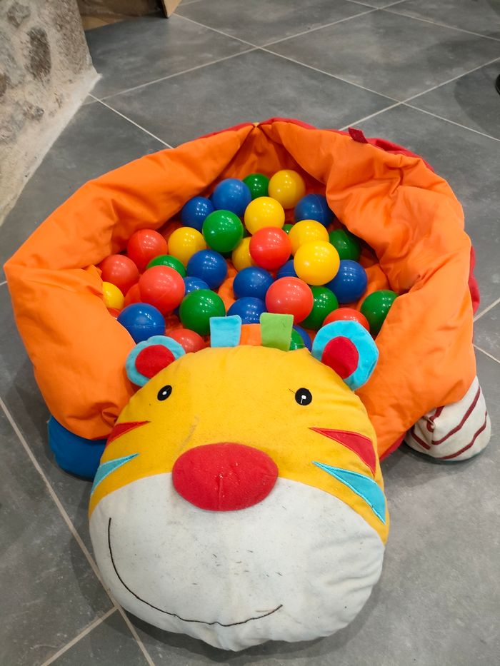 Piscine à balles - photo numéro 3