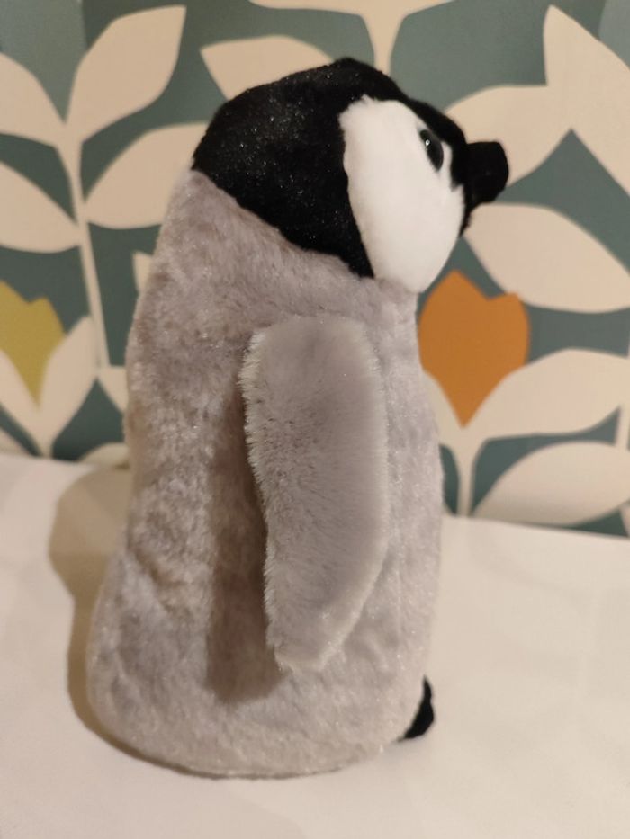 Peluche pingouin - photo numéro 4