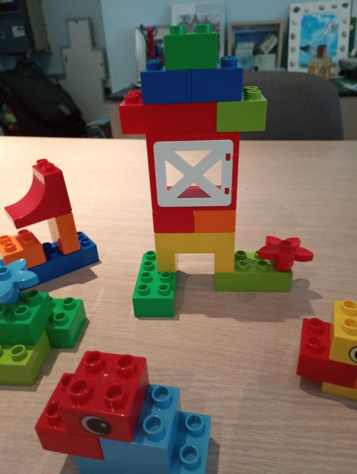 Duplo 5416-2 basic set - photo numéro 3