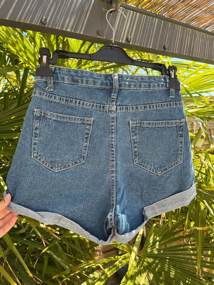 Short en jean XS - photo numéro 5