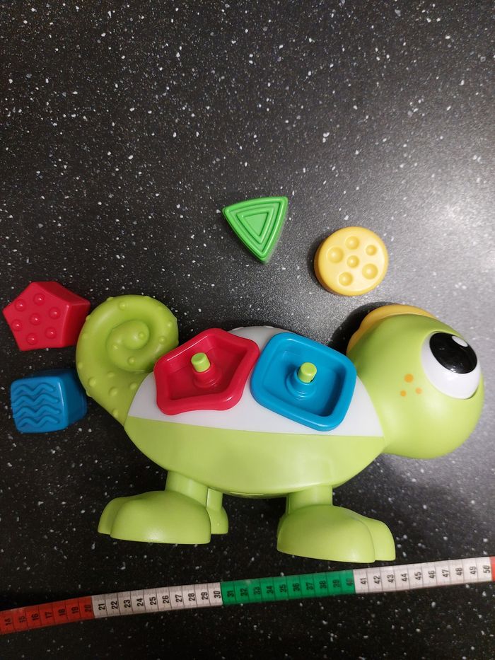 Léon Caméléon - photo numéro 4