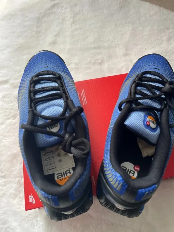 Basket Nike air Max dn - photo numéro 6