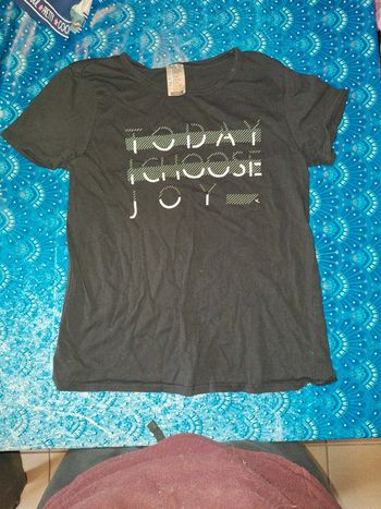 Tee-shirt decathlon 10 ans