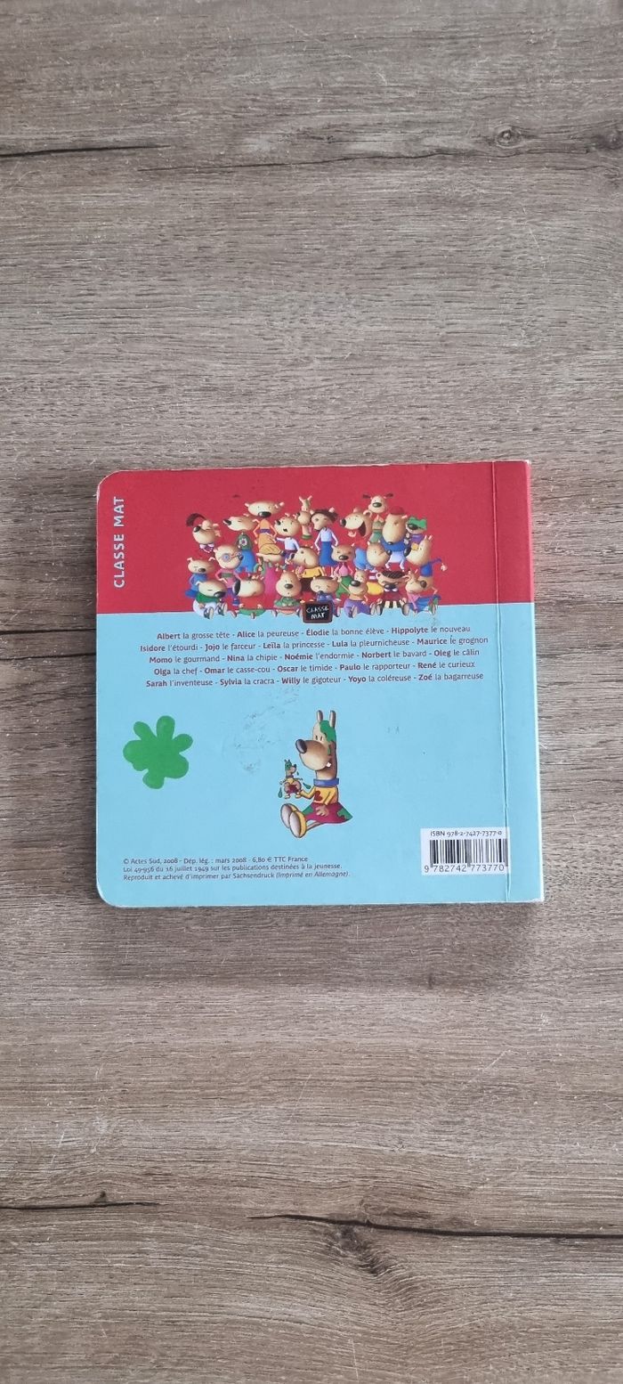 Livre Sylvia la cracra - photo numéro 10