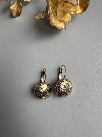 Boucles d’oreilles